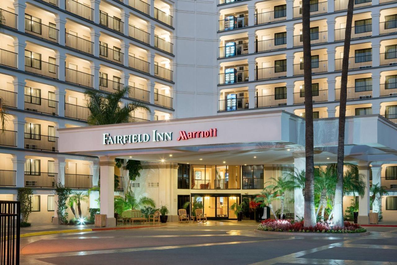 Fairfield By Marriott Anaheim Resort Exteriér fotografie