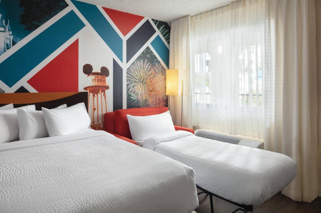 Fairfield By Marriott Anaheim Resort Exteriér fotografie