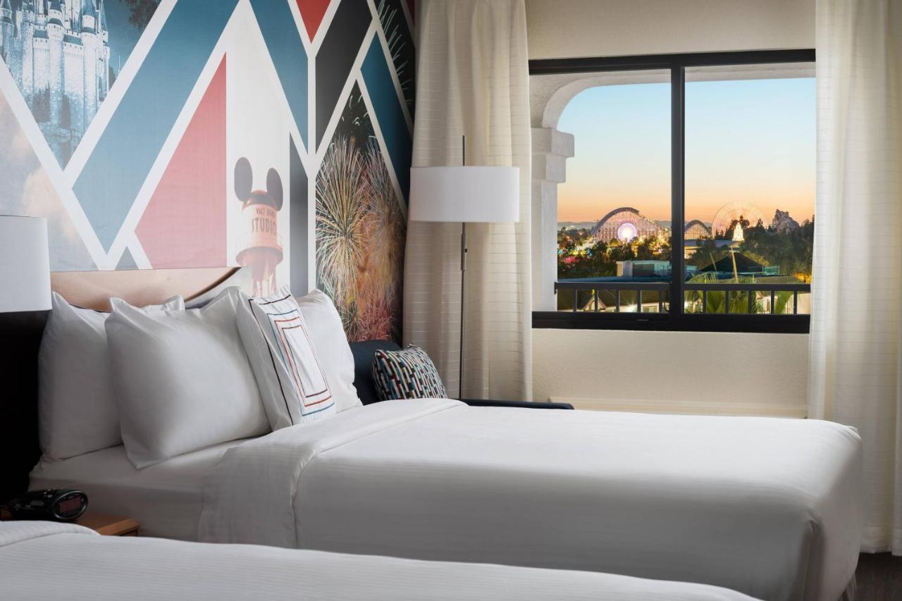 Fairfield By Marriott Anaheim Resort Exteriér fotografie