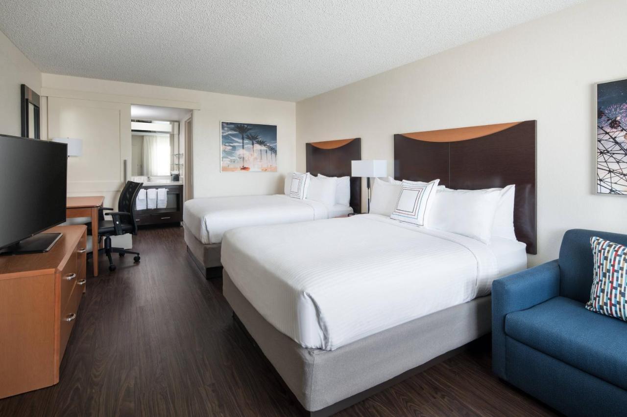 Fairfield By Marriott Anaheim Resort Exteriér fotografie