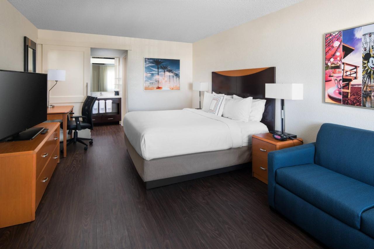 Fairfield By Marriott Anaheim Resort Exteriér fotografie
