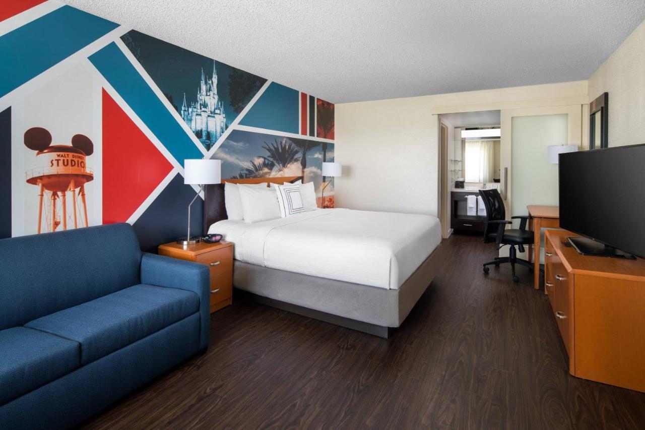 Fairfield By Marriott Anaheim Resort Exteriér fotografie