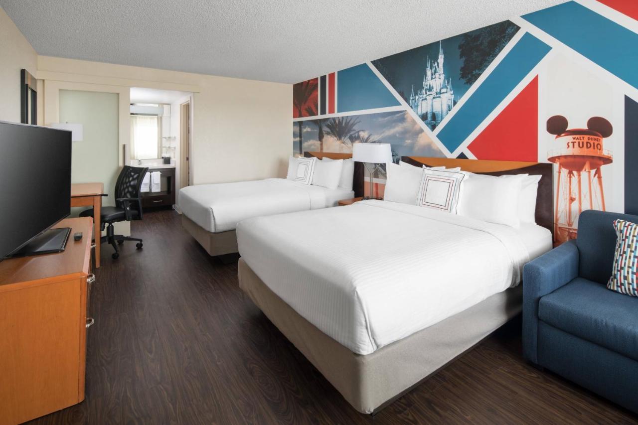 Fairfield By Marriott Anaheim Resort Exteriér fotografie