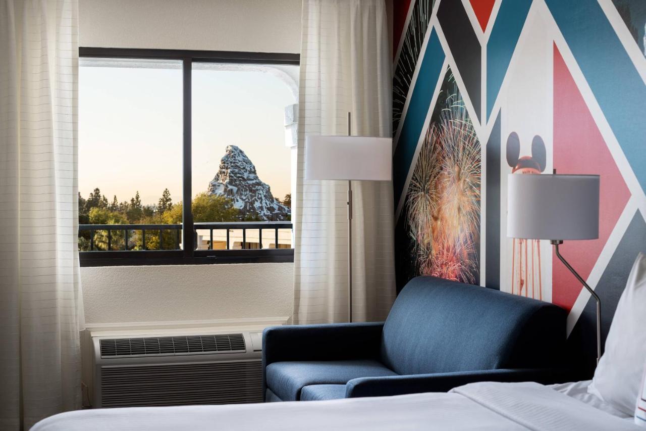 Fairfield By Marriott Anaheim Resort Exteriér fotografie