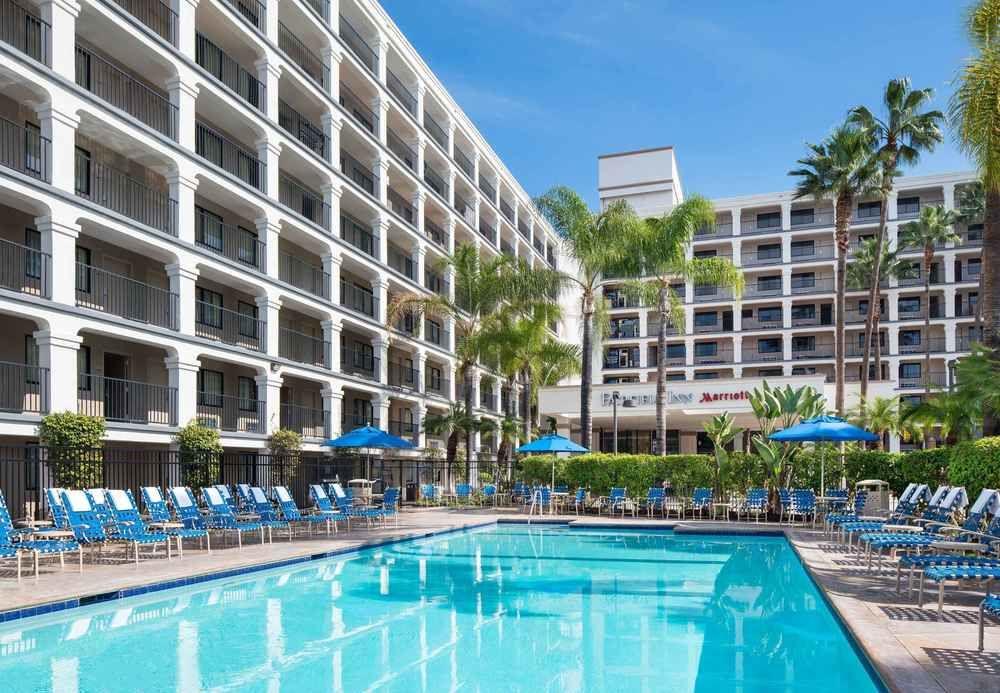 Fairfield By Marriott Anaheim Resort Exteriér fotografie