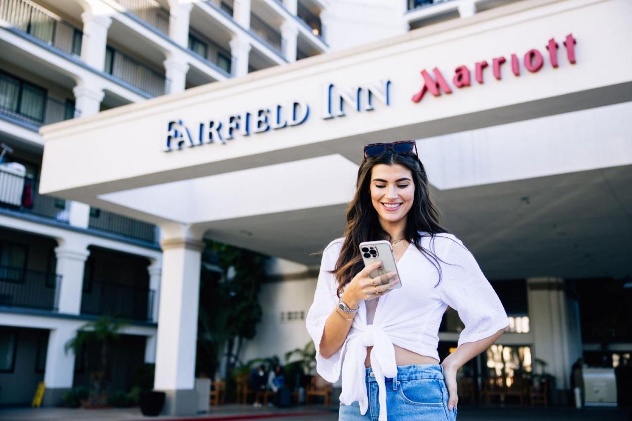 Fairfield By Marriott Anaheim Resort Exteriér fotografie
