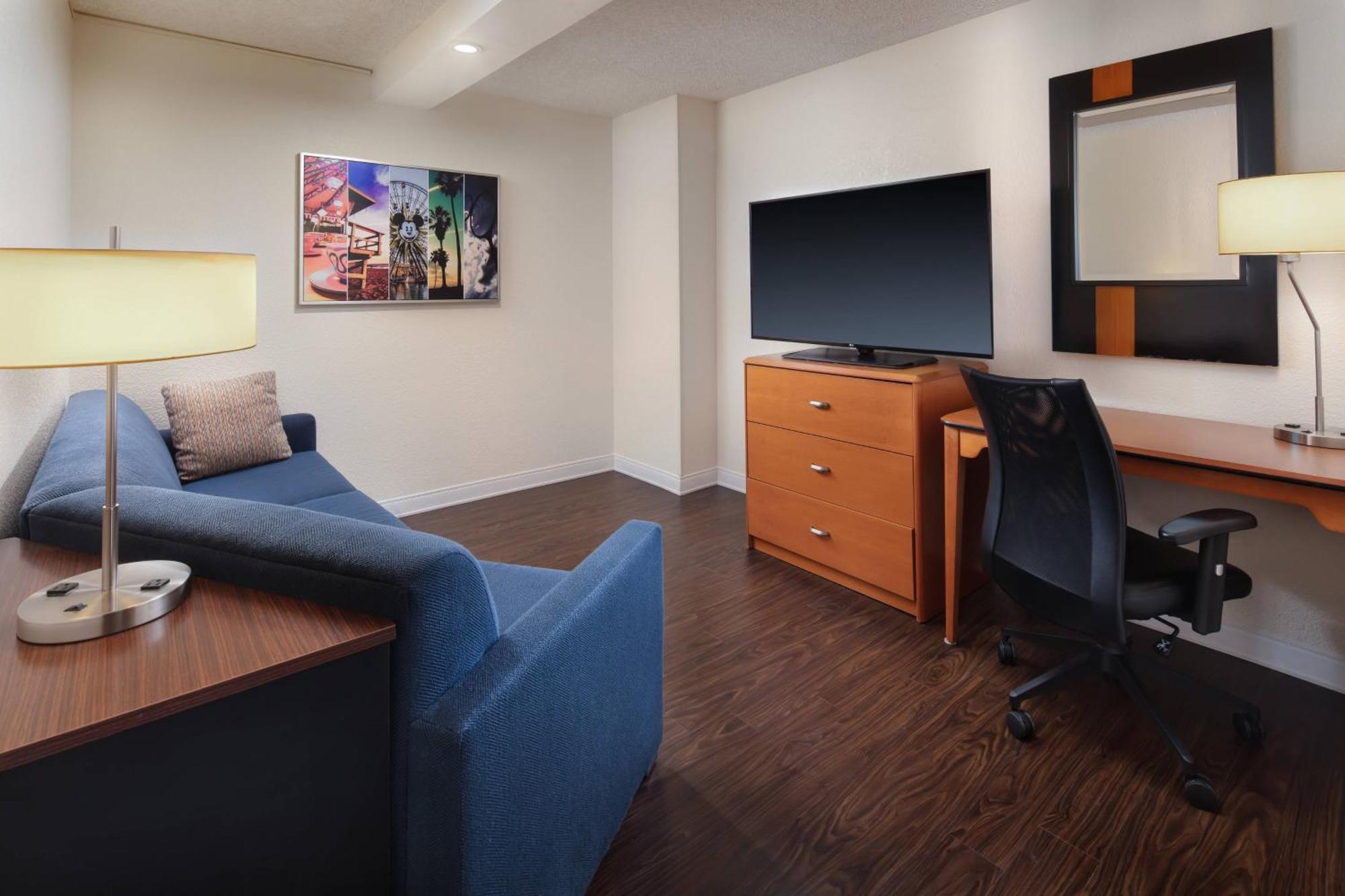 Fairfield By Marriott Anaheim Resort Exteriér fotografie