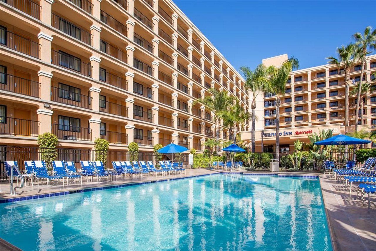 Fairfield By Marriott Anaheim Resort Exteriér fotografie