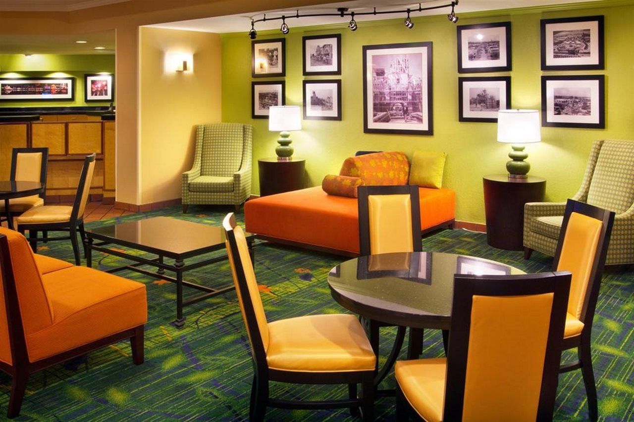 Fairfield By Marriott Anaheim Resort Exteriér fotografie