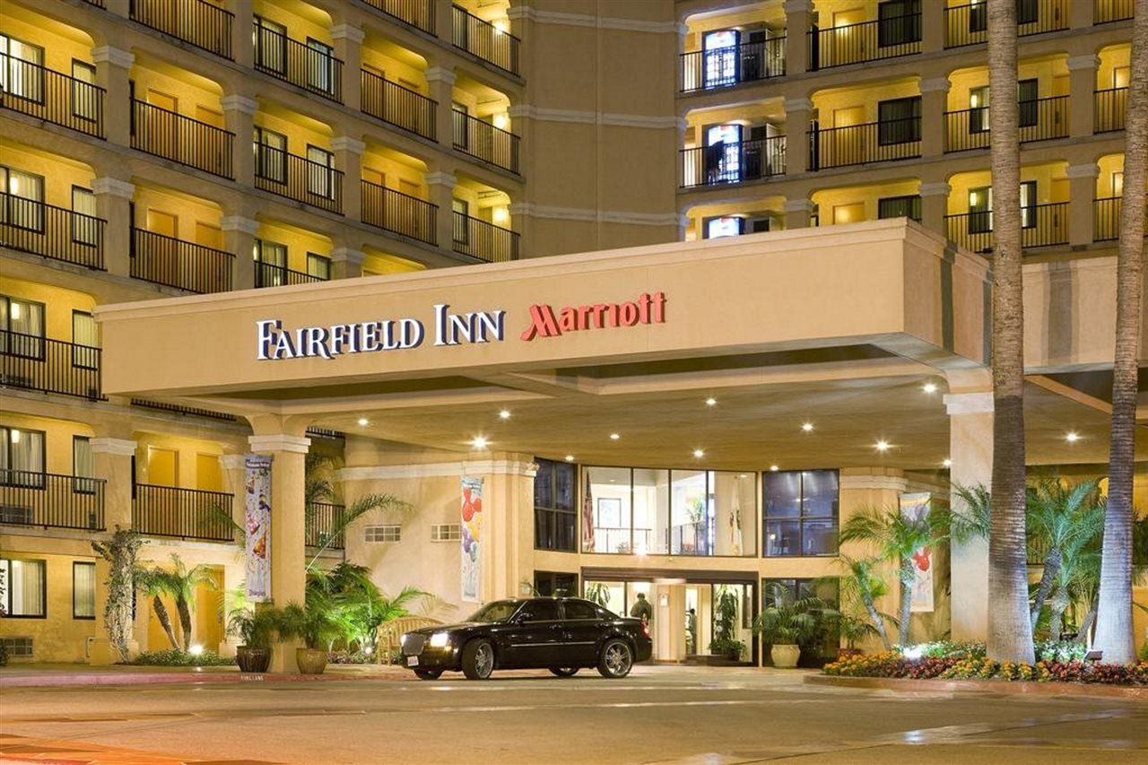 Fairfield By Marriott Anaheim Resort Exteriér fotografie
