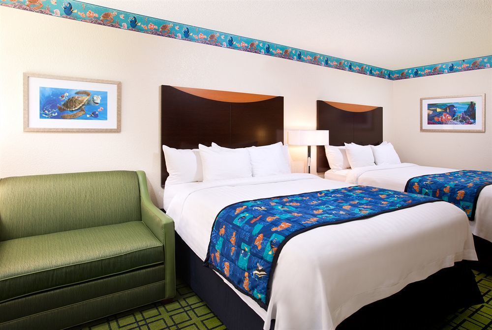 Fairfield By Marriott Anaheim Resort Exteriér fotografie