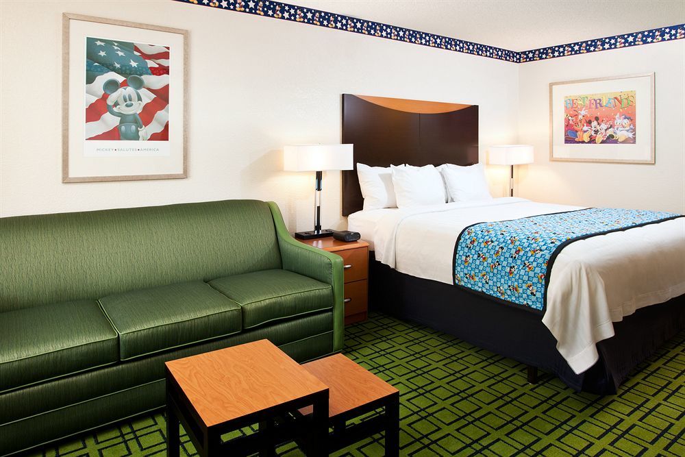 Fairfield By Marriott Anaheim Resort Exteriér fotografie