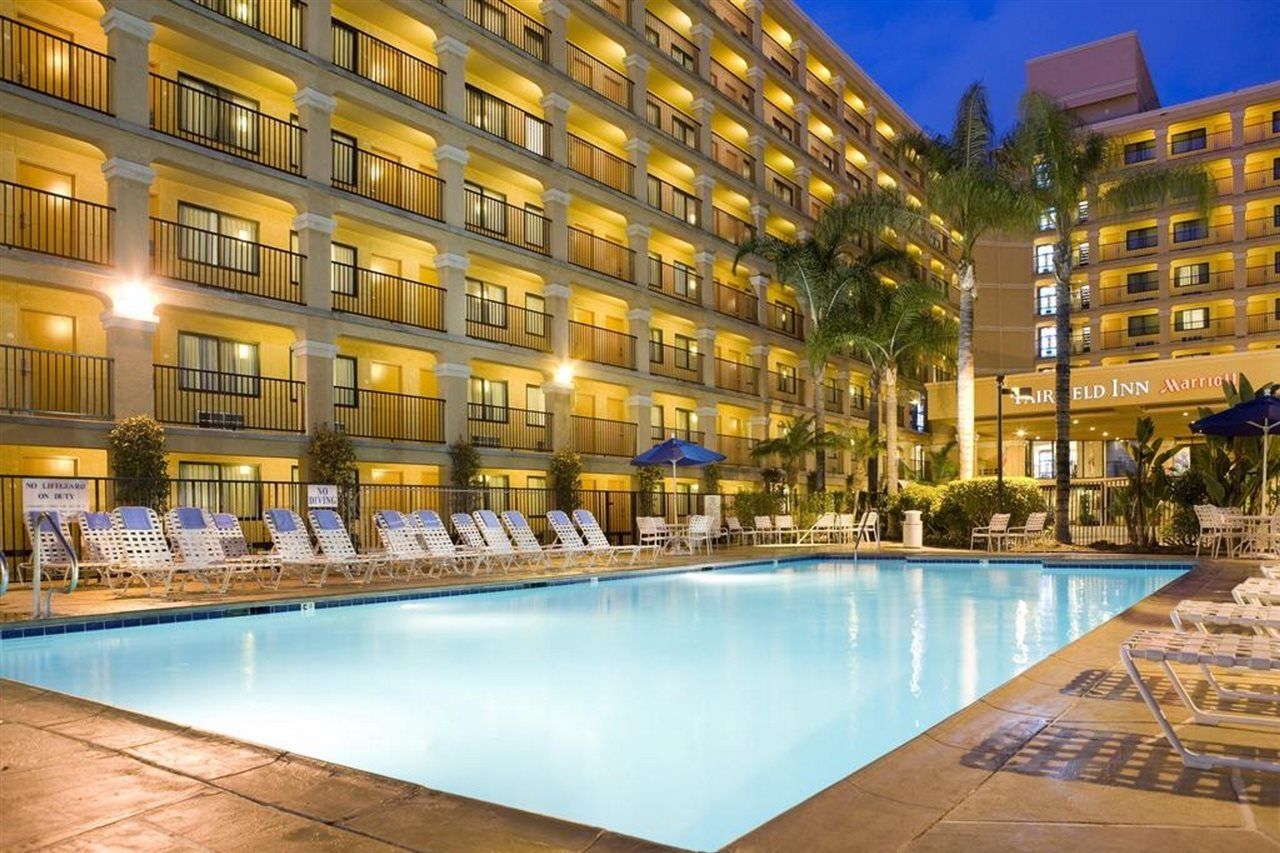 Fairfield By Marriott Anaheim Resort Exteriér fotografie
