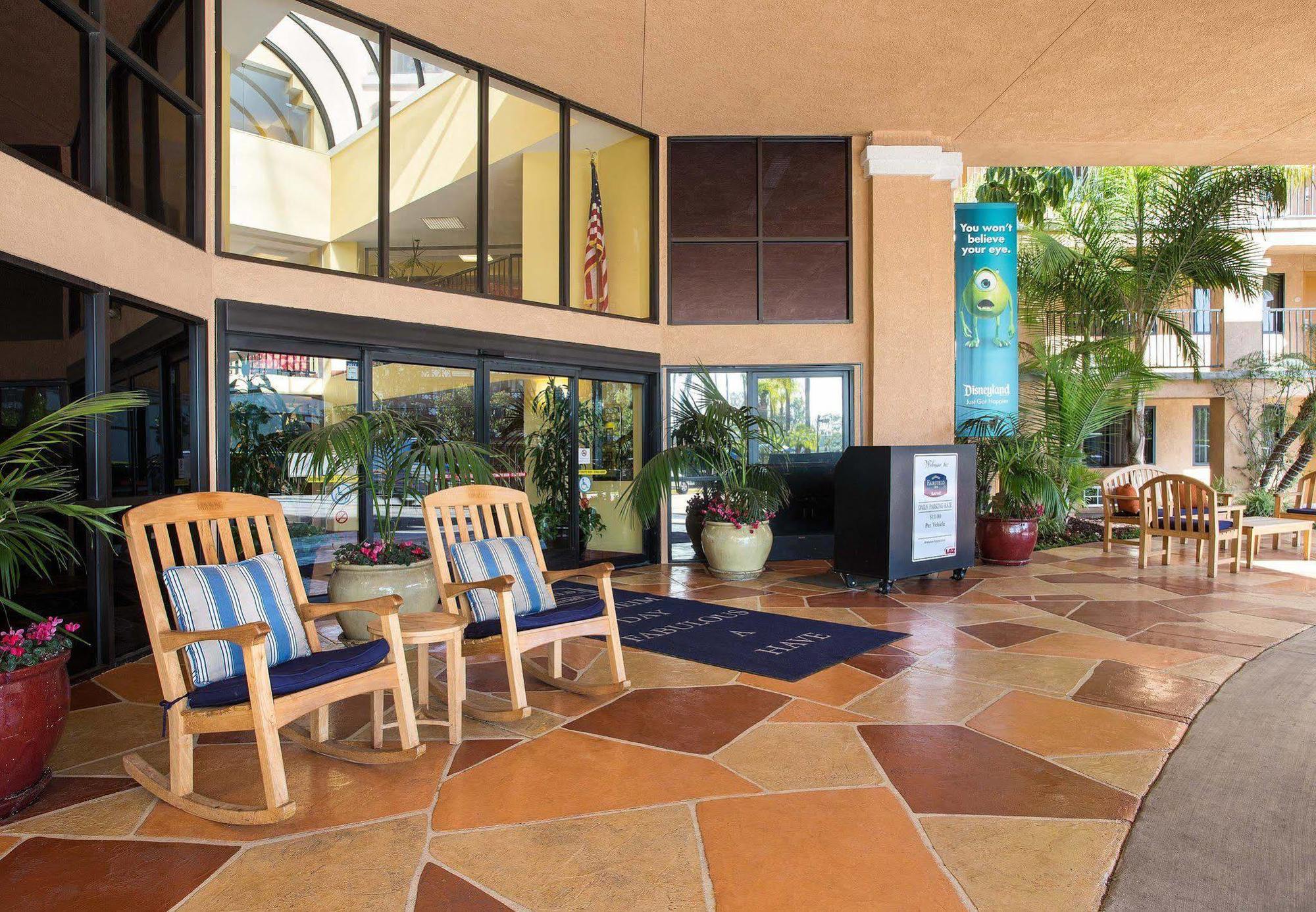 Fairfield By Marriott Anaheim Resort Exteriér fotografie