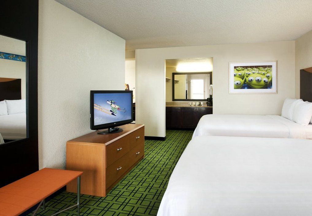 Fairfield By Marriott Anaheim Resort Exteriér fotografie
