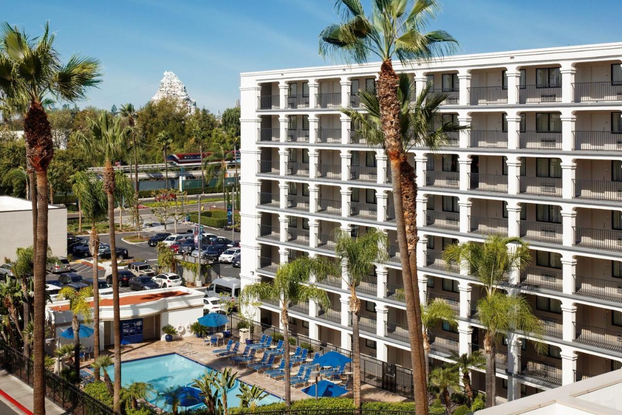 Fairfield By Marriott Anaheim Resort Exteriér fotografie