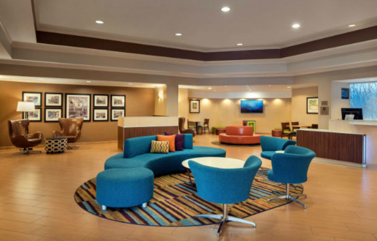Fairfield By Marriott Anaheim Resort Exteriér fotografie